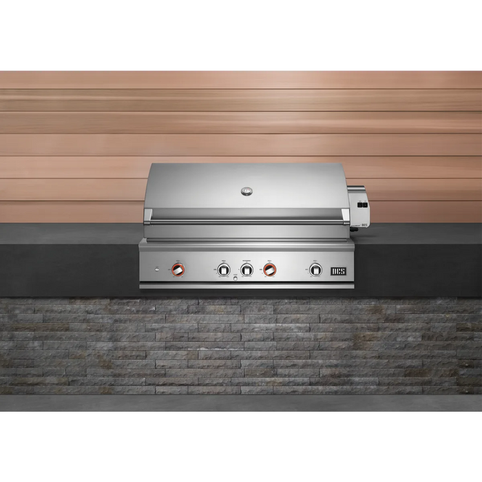 DCS 48" Built-In Grill, BE148RCN