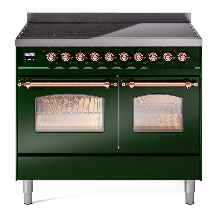 ILVE Nostalgie II 40" Induction Range, UPDI406NMP