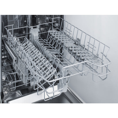 Summit 18" Wide Built-In Dishwasher DW18SS4ADA