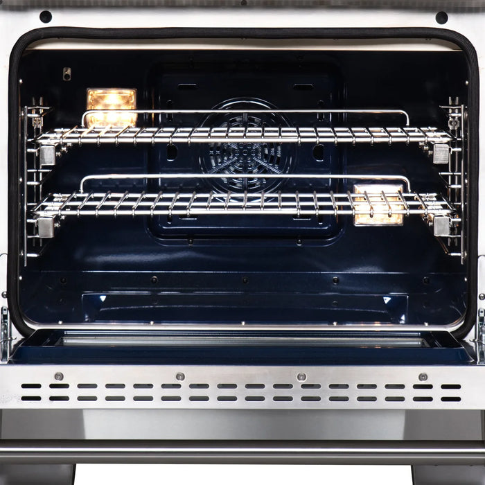 Kucht 30" Freestanding Induction Range  KIN30-SS