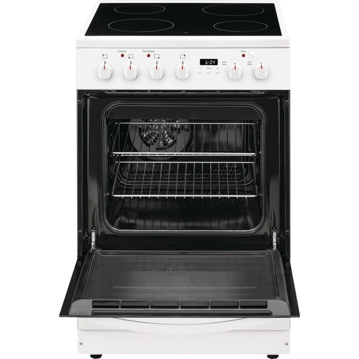 Frigidaire 24" Freestanding Electric Range FCFE2425AW
