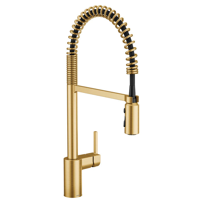 Moen Align One-Handle Pre-Rinse Spring Pulldown Kitchen Faucet 5923