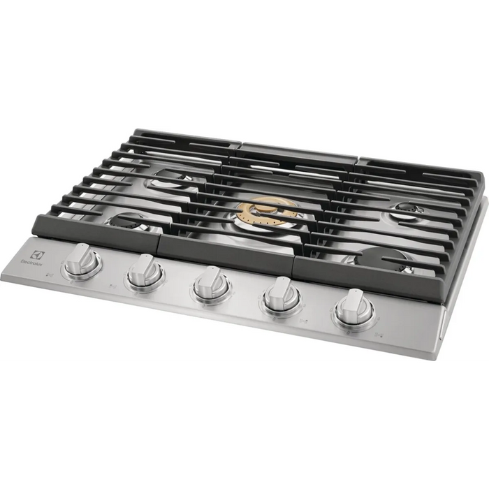Electrolux 30" Gas Cooktop  ECCG3068AS