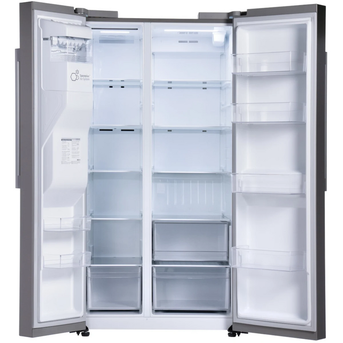 LG 36" Freestanding Side-by-Side Smart Refrigerator, LS27T3230S