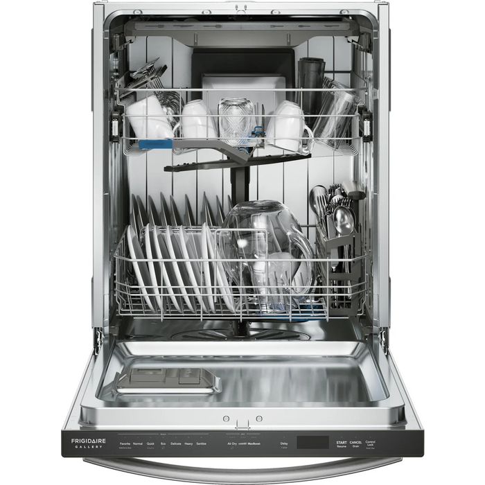 Frigidaire 24" Fully Integrated Dishwasher GDSH4735AF