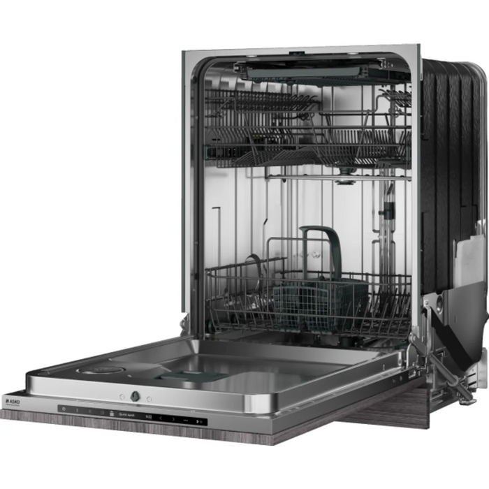 ASKO 24" Professional Full Console Smart Dishwasher, DWC6432FIXXL