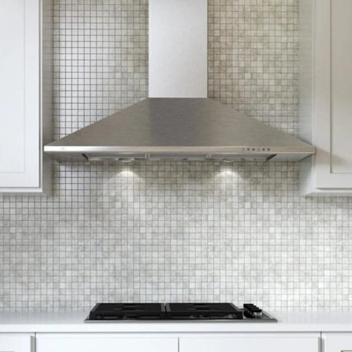 XO 24" Wall Mount Range Hood, XOB24SC