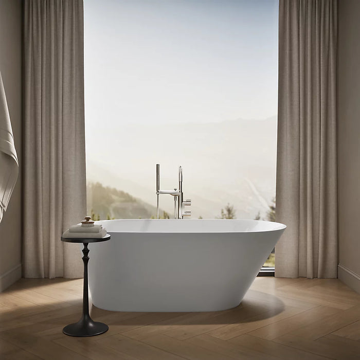 KOHLER Brazn 66" freestanding bath K-21388