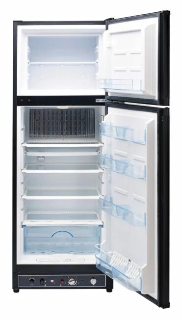 UNIQUE Standard Model Propane Refrigerator, UGP-8C SM B