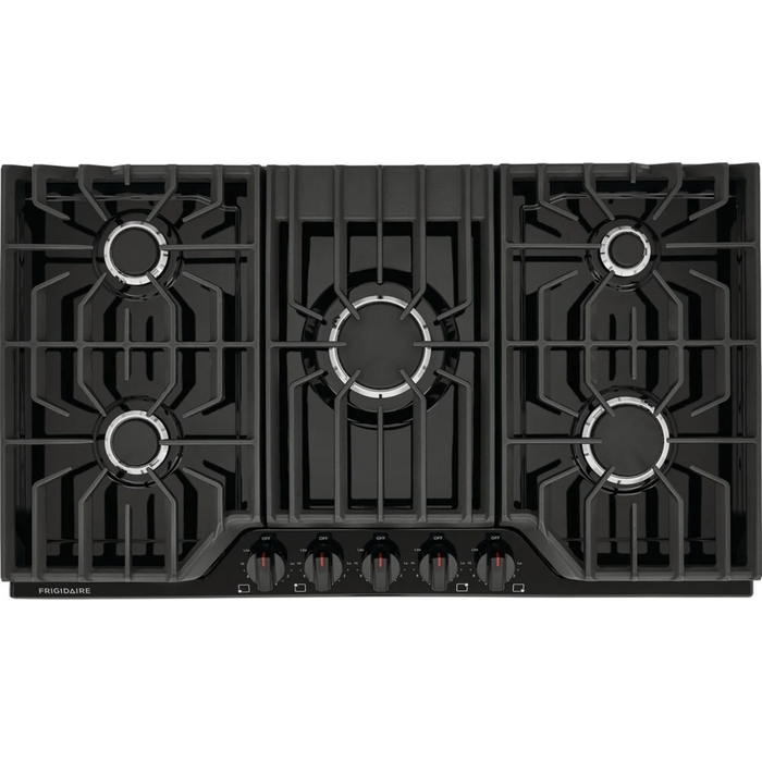 Frigidaire 36" Gas Cooktop FCCG3627AB