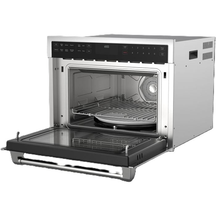 Thor 24" Built-In Microwave Speed Oven, TMO24H