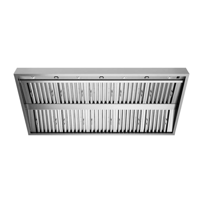 ZLINE Under Cabinet Outdoor Grill Hood GOU1-72