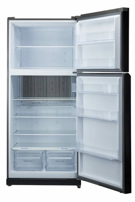 UNIQUE Off-Grid Standard-Depth Top-Freezer Refrigerator, UGP-19C SM B