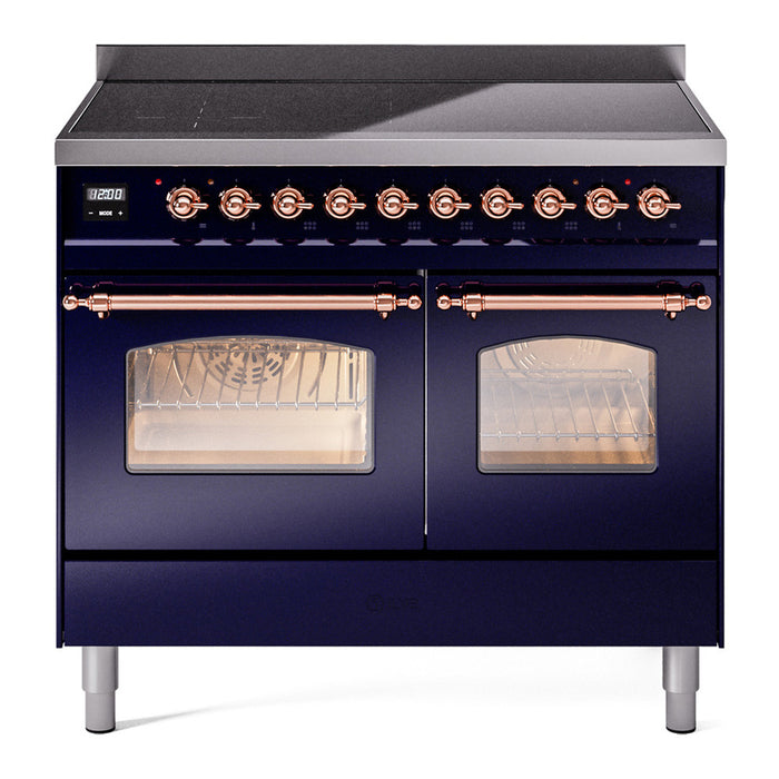 ILVE Nostalgie II 40" Induction Range, UPDI406NMP
