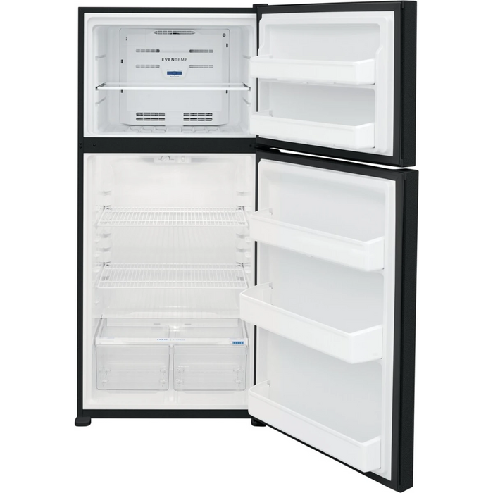 Frigidaire 30" Top Freezer Refrigerator FFHT1814WB