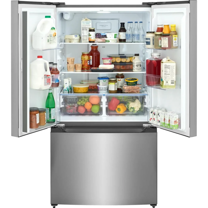 Frigidaire 36" Counter-Depth French Door Refrigerator FRFG2011AV