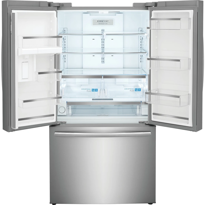 Frigidaire 36" Counter-Depth French Door Refrigerator GRFG2353AF