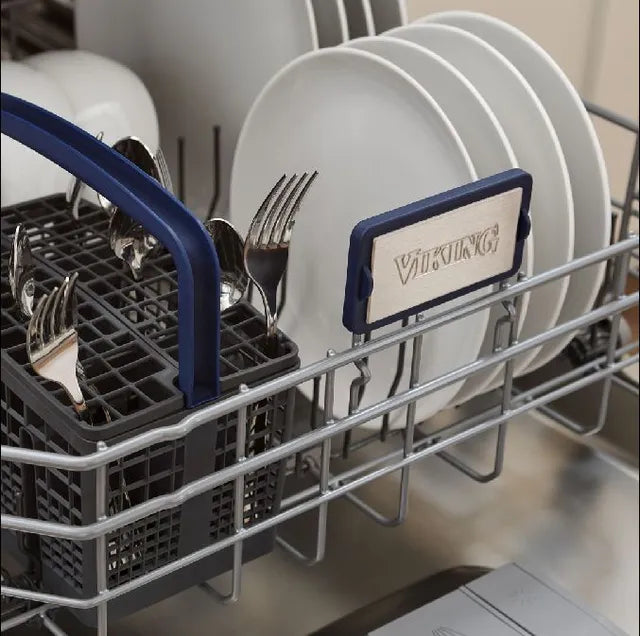 Viking® 7 Series 24" Panel Ready Built In Dishwasher FDWU724