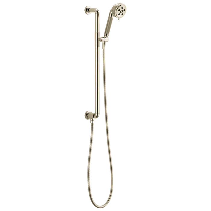 Brizo Litze Slide Bar Handshower, H2OKINETIC Technology 85735