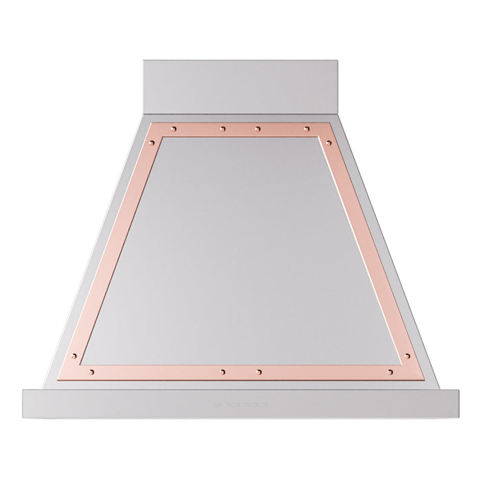 ILVE Nostalgie 30" Wall Mount Range Hood UANB30 — UANB30AWB