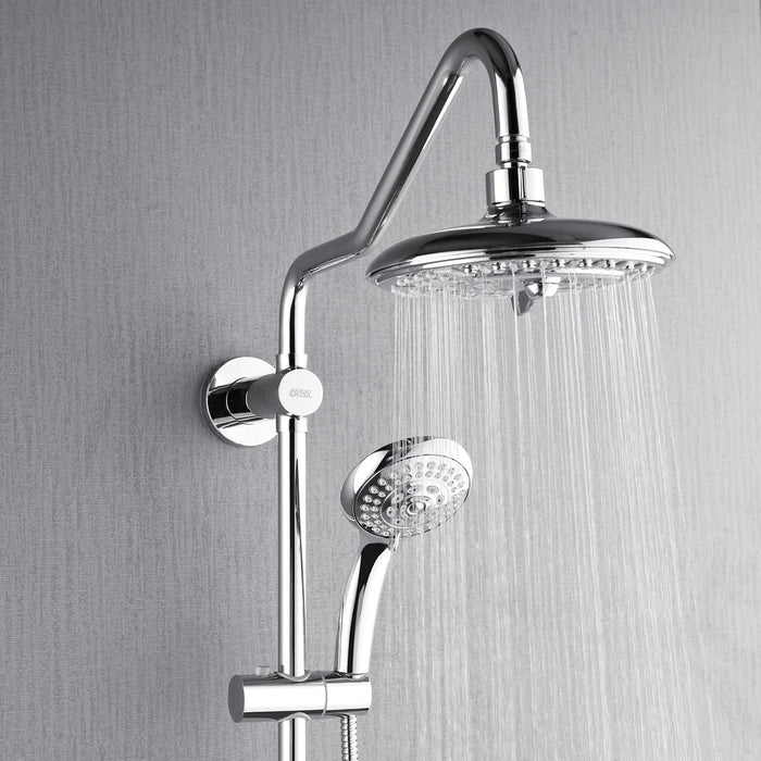 Forno Acqua AcquaSPA Retrofit Shower, Overhead Rainfall, Shower Head SC32CP-C2