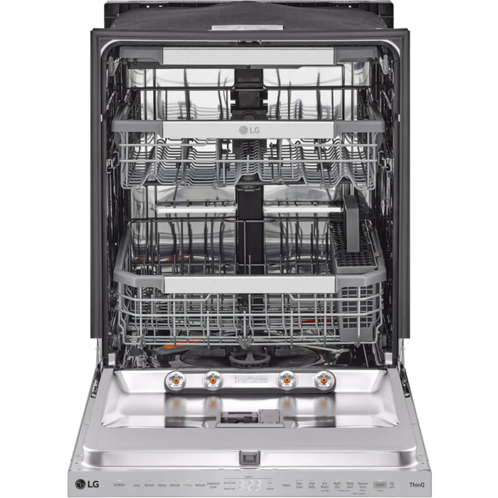 LG 24" Fully Integrated Smart Dishwasher, LDPH7972S