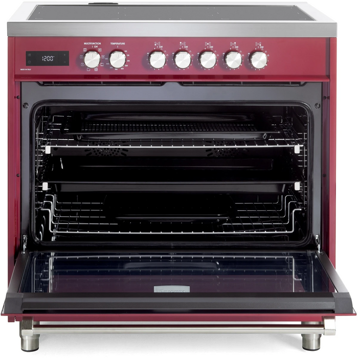 Verona 36" Freestanding Induction Range VUFSIE365BU