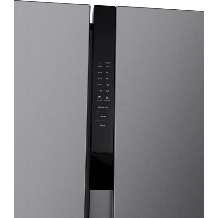 Frigidaire 36" Counter Depth Freestanding Side by Side Refrigerator FRSG2115AV