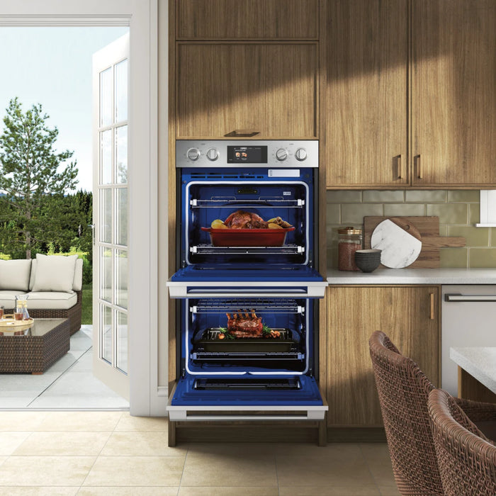 SKS 30" Smart Double Wall Oven, SKSDV3002S