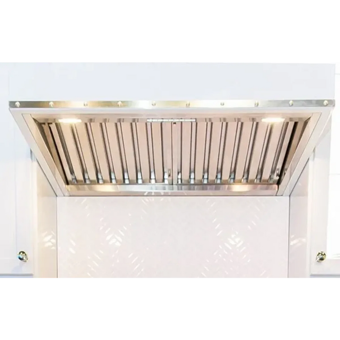 BlueStar 30" Wall Mount Range Hood, PL030ML