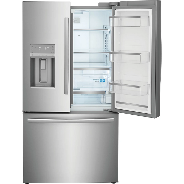 Frigidaire 36" Counter Depth French Door Refrigerator GRFC2353AF