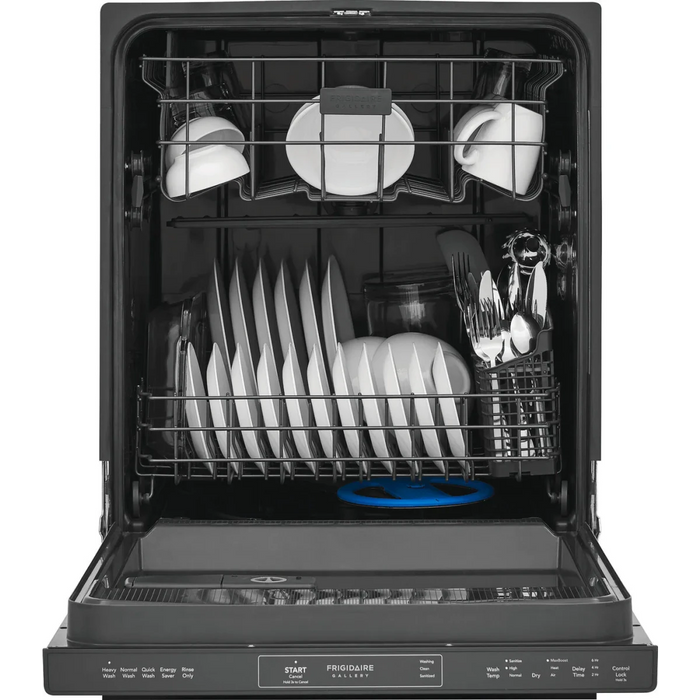 Frigidaire 24" Fully Integrated Built-In Dishwasher GDPP4515AF