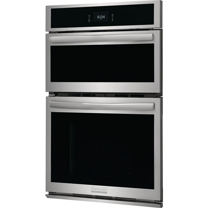 Frigidaire 27" Electric Wall Oven and Microwave GCWM2767AF