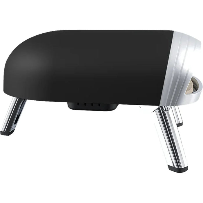 UNIQUE Classic Retro Countertop Outdoor Pizza Oven, UNQ-PZ12CTHMBLP