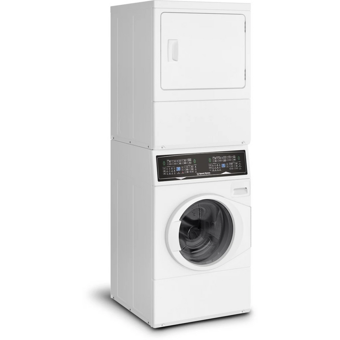 SPEED QUEEN 27" Electric Laundry Center, SF7008WE