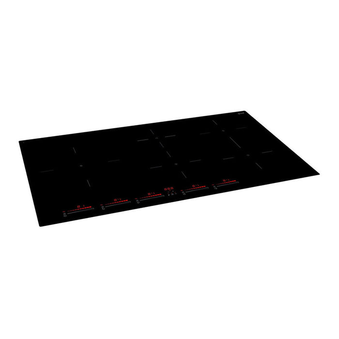ILVE Professional Plus II 36" Built-In Induction Cooktop UHCI36TCRPBK