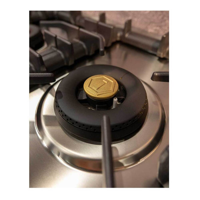 ILVE Professional Plus II 30" Built-In Gas Cooktop UHCPT75SS