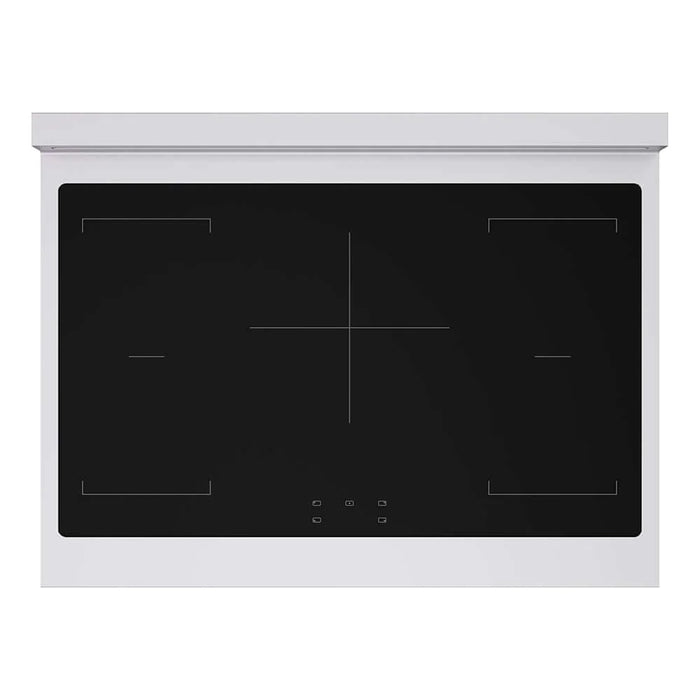 ZLINE 36" Paramount Induction Range, Stainless Steel, Helix Handle SINRZ-36