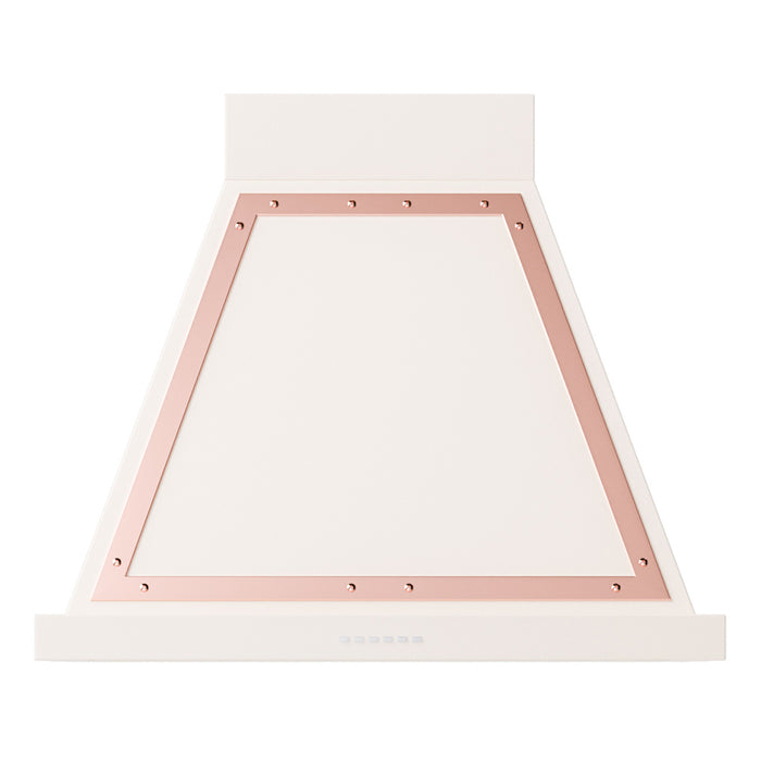 ILVE Nostalgie 30" Wall Mount Range Hood UANB30 — UANB30AWB