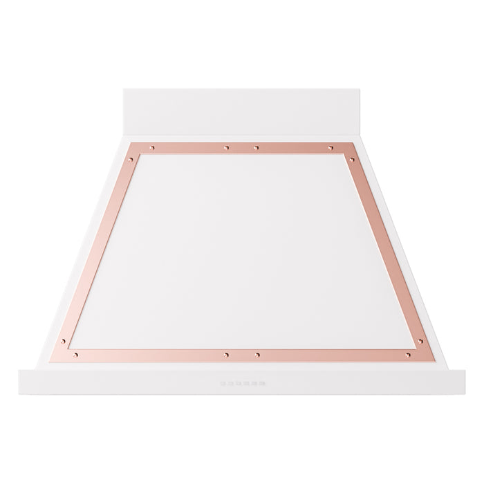 ILVE Nostalgie 30" Wall Mount Range Hood UANB36 — UANB36AWB