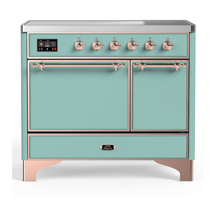 ILVE Majestic III 40" Induction Range UMDIB40QNR3MM