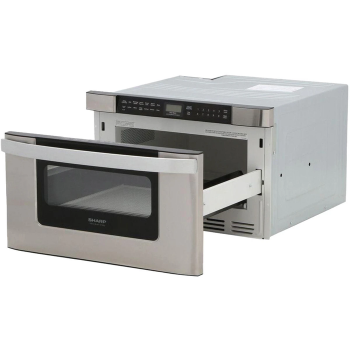 SHARP 24" Microwave Drawer™ Oven, KB6524PSY