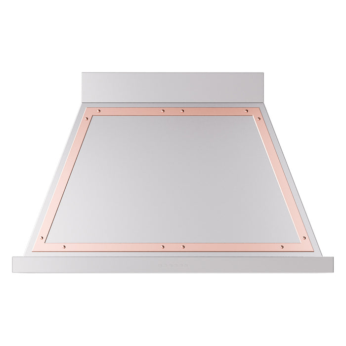 ILVE Nostalgie 40" Wall Mount Range Hood UANB40 — UANB40AWB