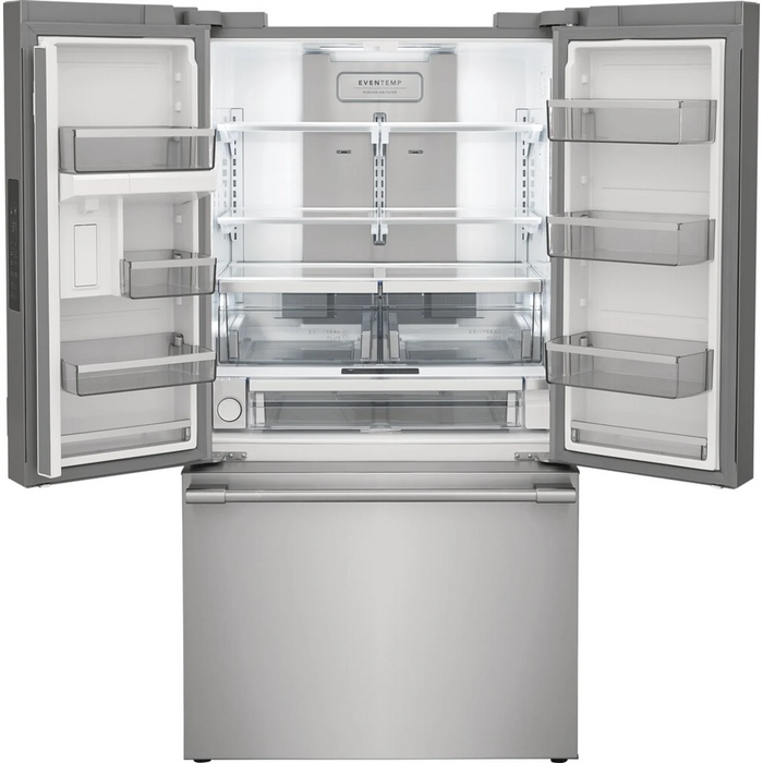 Frigidaire 36" Counter-Depth French Door Refrigerator PRFG2383AF