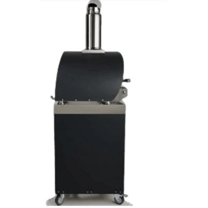 CAYOTE 25 1/2" Hybrid Pizza Oven Cart, C1PZHCART