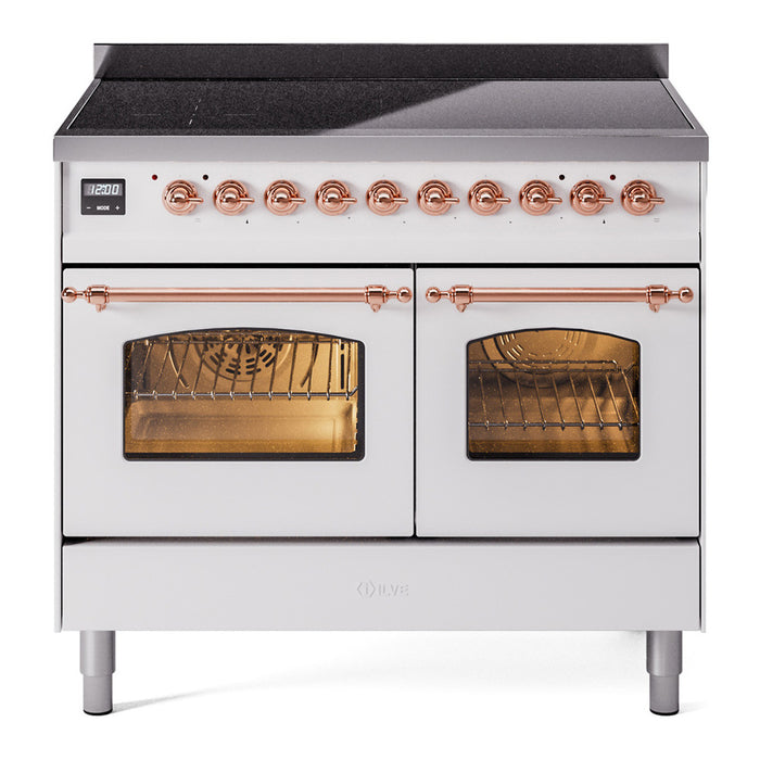 ILVE Nostalgie II 40" Induction Range, UPDI406NMP