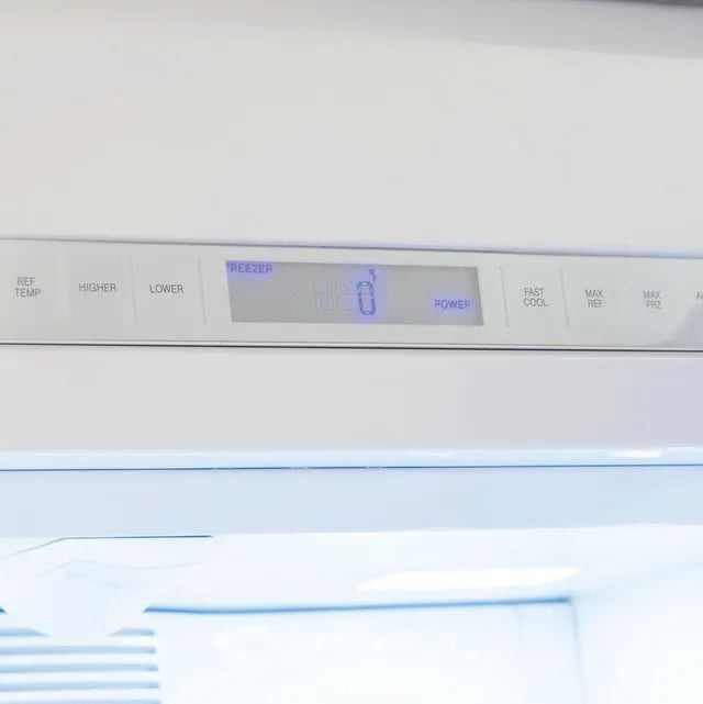 Viking® 5 Series 36" Custom Panel Built In Counter Depth Bottom Freezer Refrigerator FDBB5364R