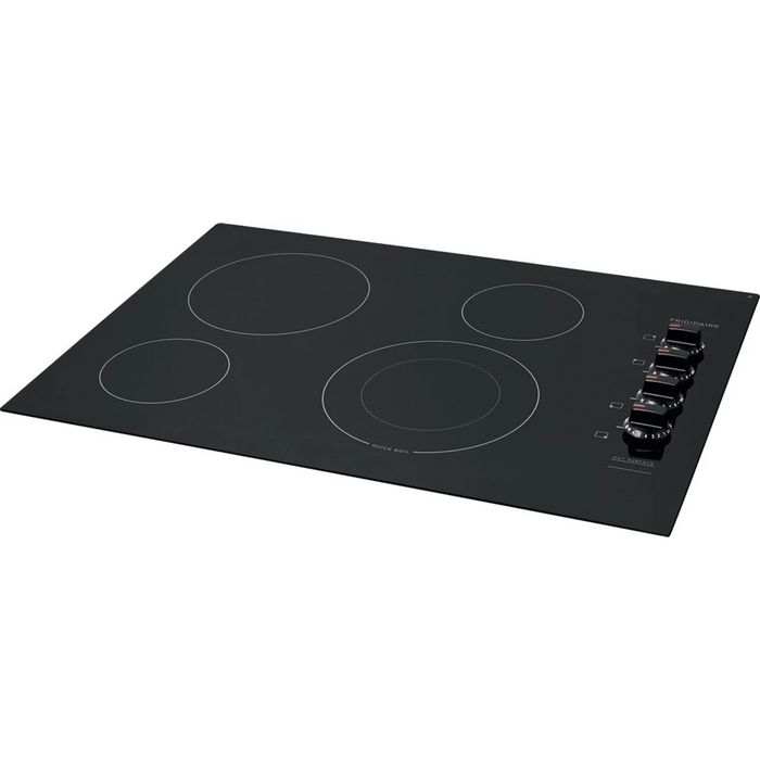 Frigidaire 30" Electric Cooktop FFEC3025UB