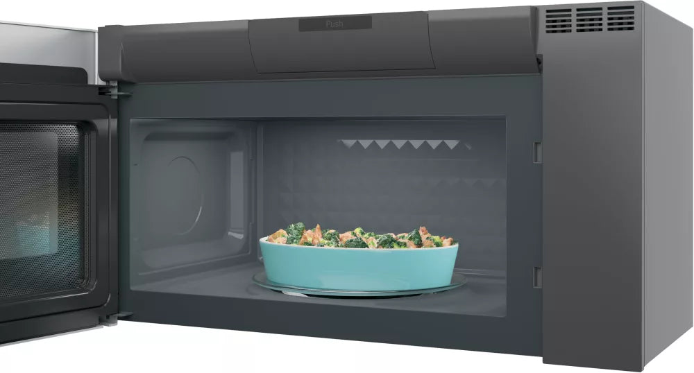 GE Profile 30" Over-The-Range Microwave, Stainless Steel PVM9005SJSS