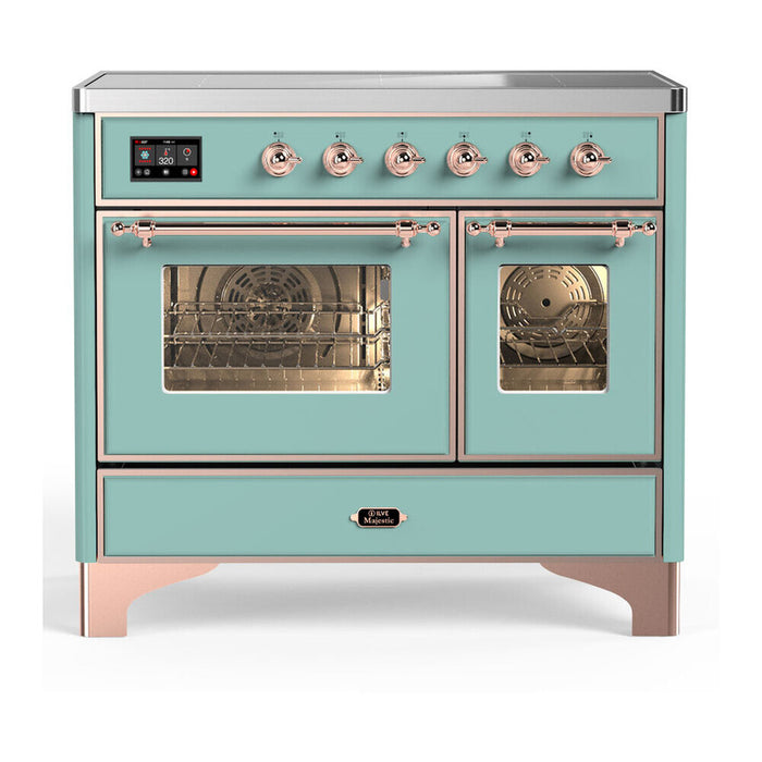 ILVE Majestic III 40" Induction Range UMDIB40NR3MM